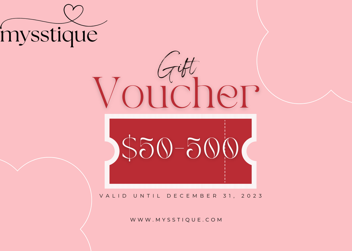 Mysstique Gift Card