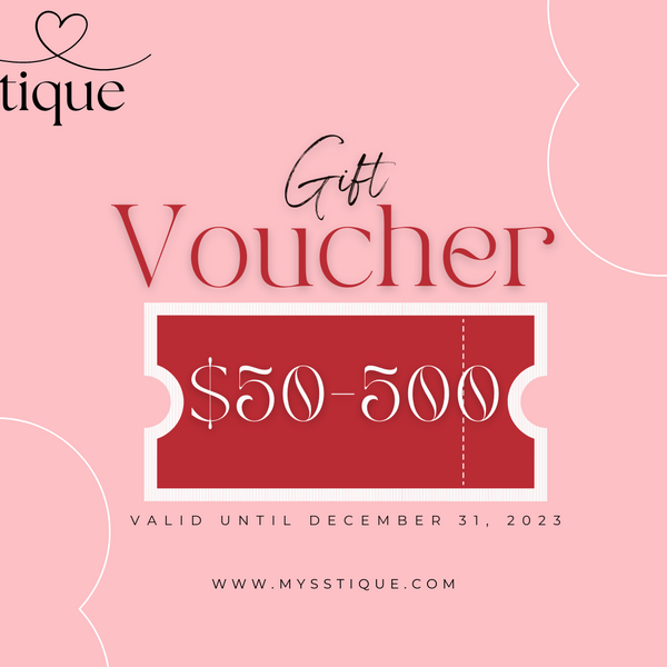 Mysstique Gift Card